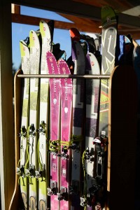 ski de randonnée en location