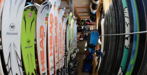 ski d'occasion à Chamrousse